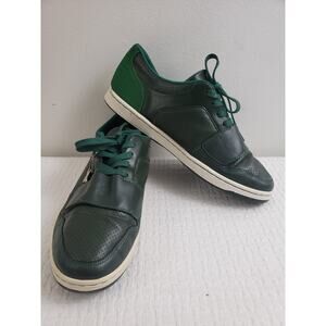 Y2K Creative Recreation Cesario Shoes Mens Shoes Size 12 Sneakers Green CR4LOC